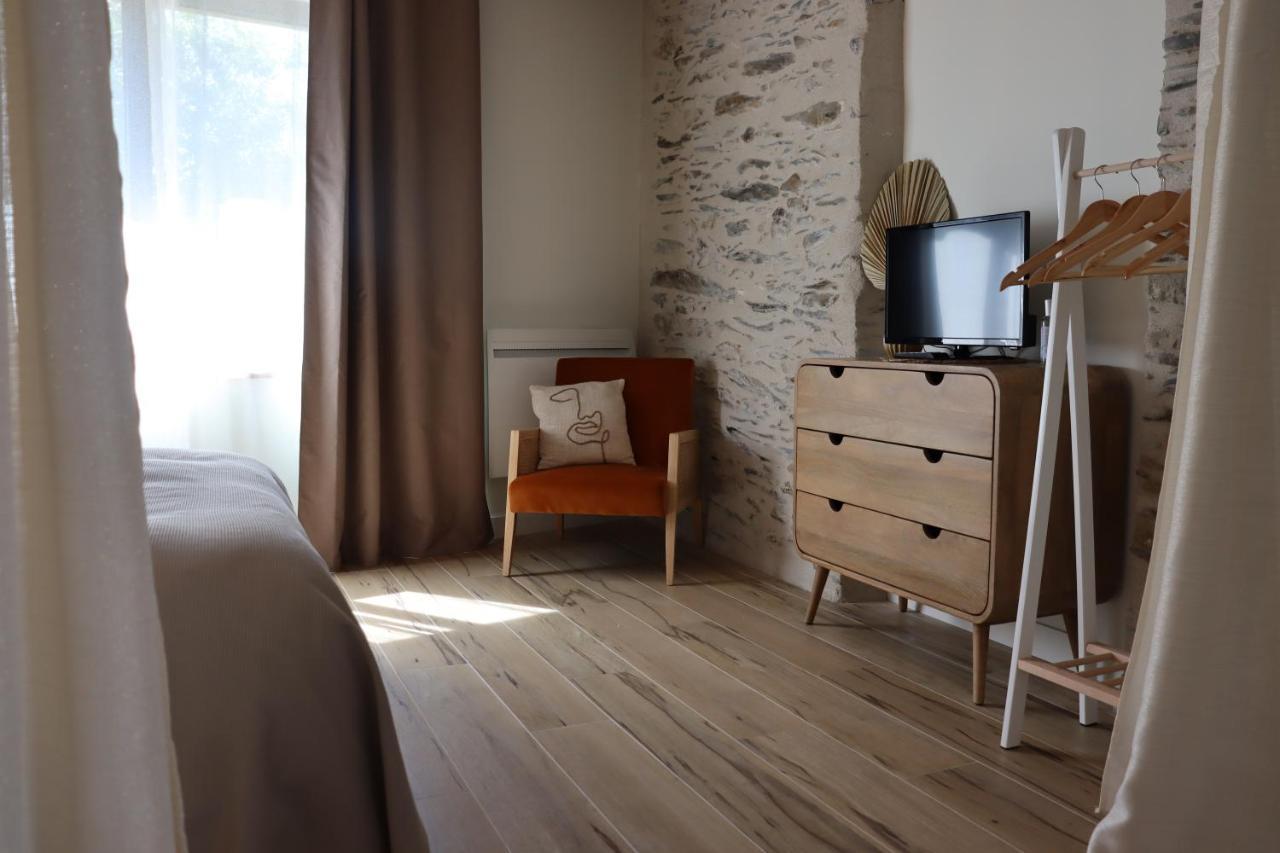 Murs-Erigne La Petite Boire - Chambres D'Hotes Pres D'Angers المظهر الخارجي الصورة