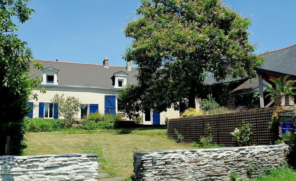 Murs-Erigne La Petite Boire - Chambres D'Hotes Pres D'Angers الغرفة الصورة